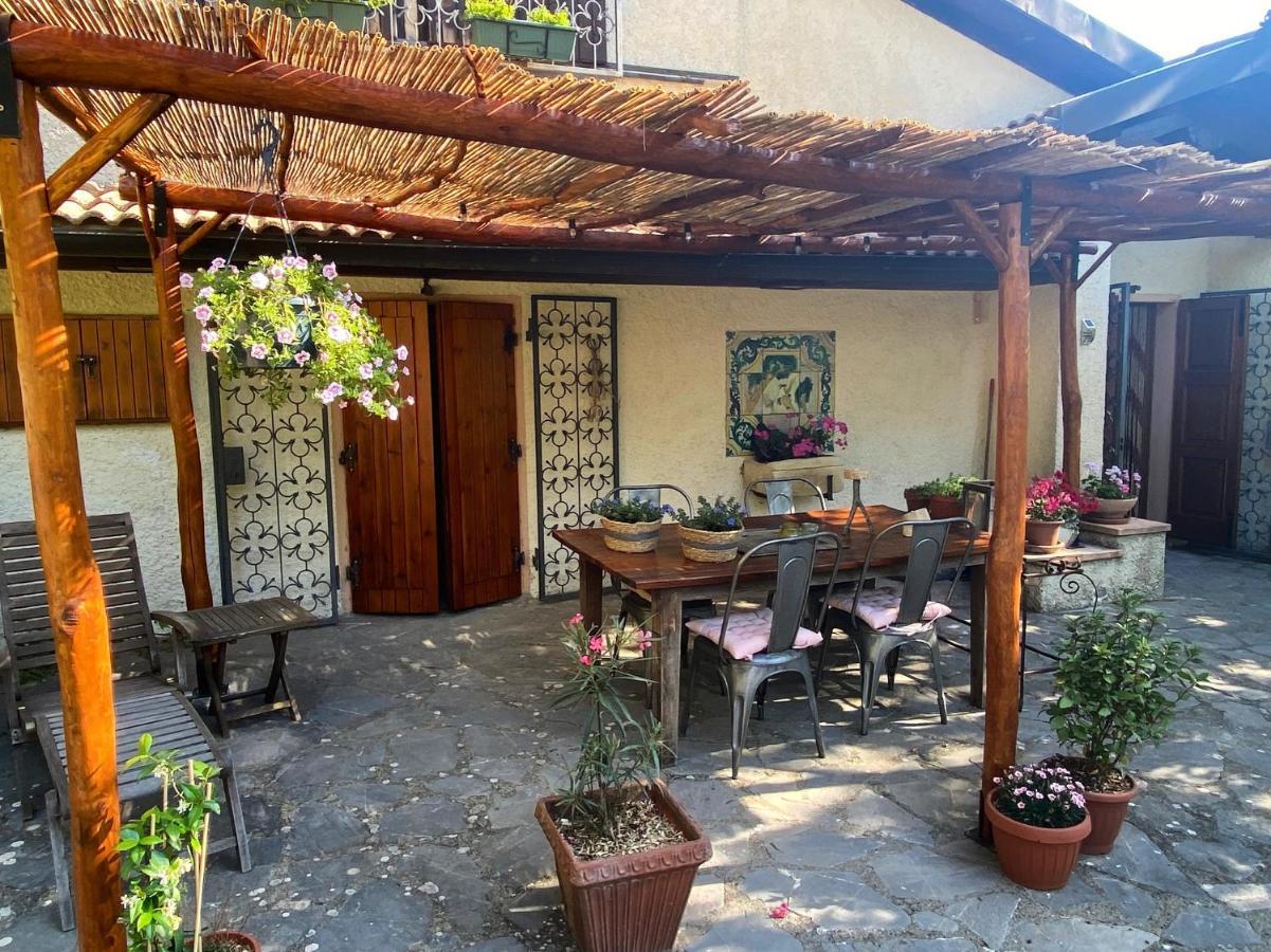 La Colombaia Amiata Bed & Breakfast Arcidosso Ngoại thất bức ảnh